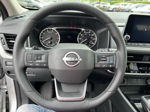 new 2025 Nissan Rogue car, priced at $33,385