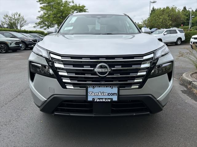 new 2025 Nissan Rogue car, priced at $33,385