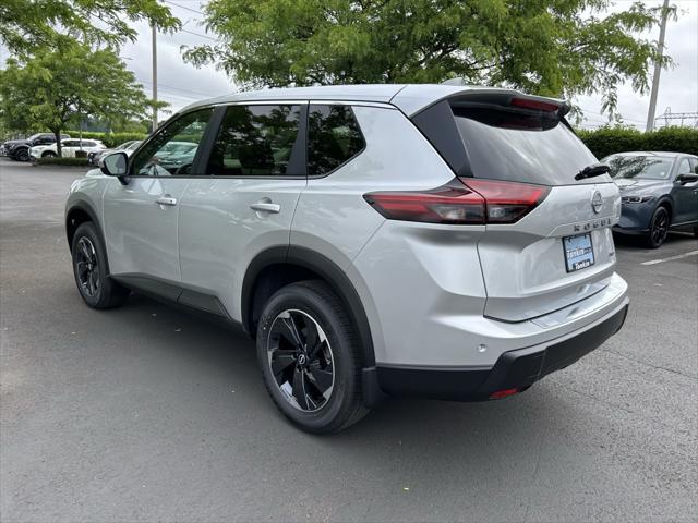 new 2025 Nissan Rogue car, priced at $33,385