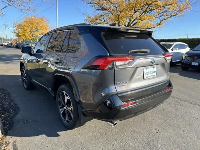 used 2023 Toyota RAV4 Prime car, priced at $47,456