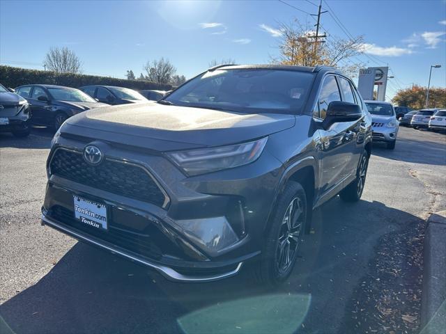 used 2023 Toyota RAV4 Prime car, priced at $47,456