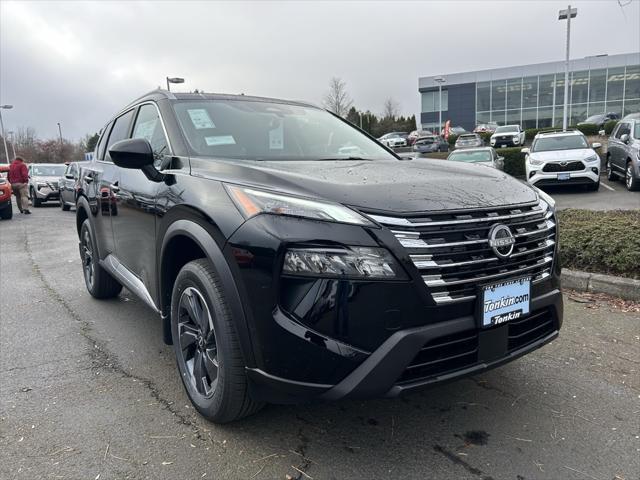 new 2025 Nissan Rogue car, priced at $36,640