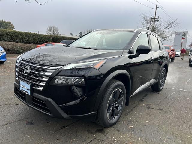 new 2025 Nissan Rogue car, priced at $36,640