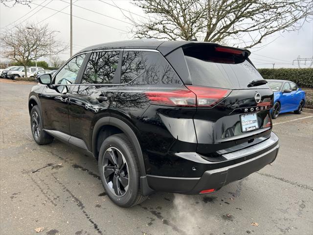 new 2025 Nissan Rogue car, priced at $36,640