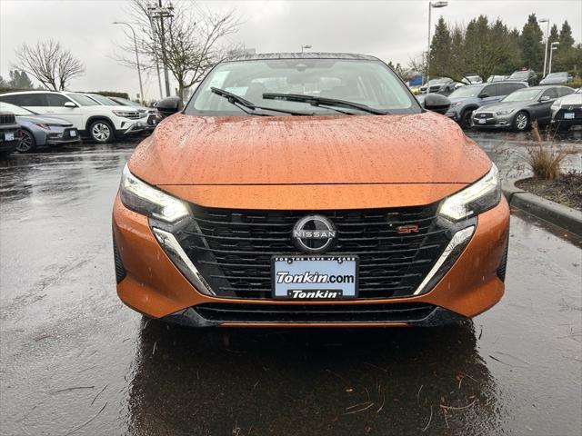 new 2025 Nissan Sentra car, priced at $29,720