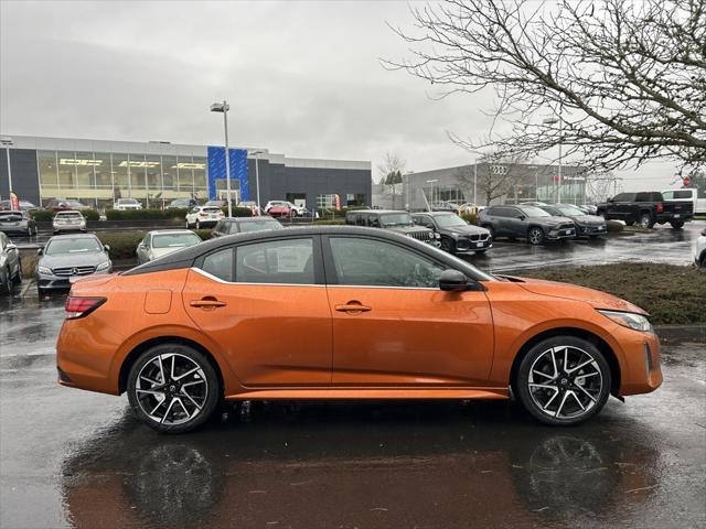 new 2025 Nissan Sentra car, priced at $29,720