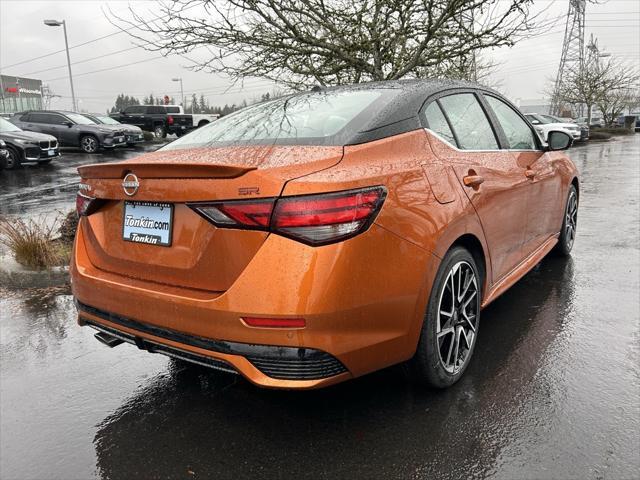 new 2025 Nissan Sentra car, priced at $29,720