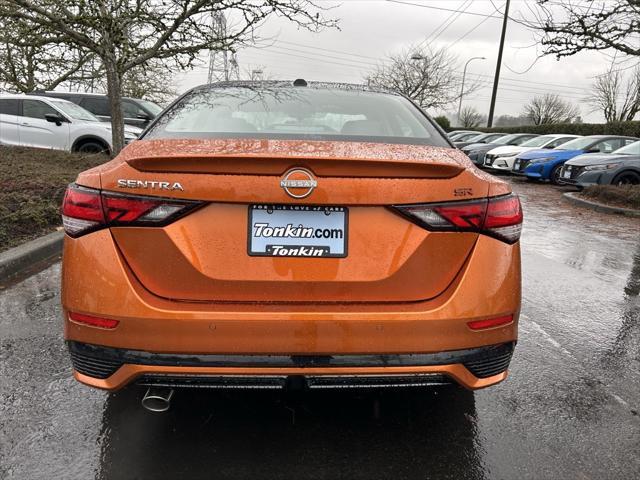 new 2025 Nissan Sentra car, priced at $29,720