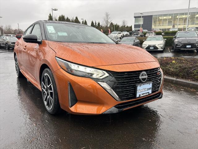 new 2025 Nissan Sentra car, priced at $29,720