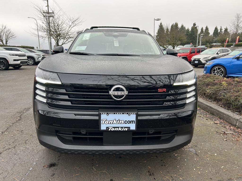 new 2025 Nissan Kicks car, priced at $28,735