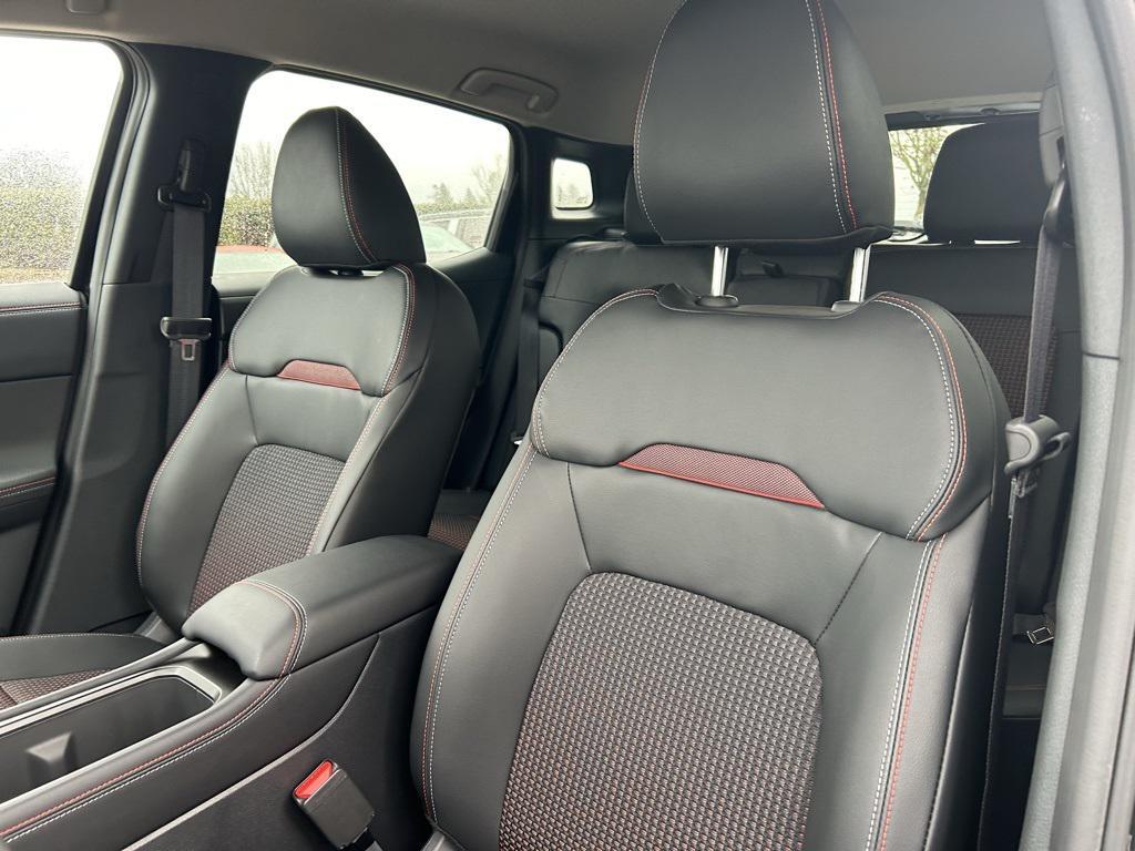 new 2025 Nissan Kicks car, priced at $28,735