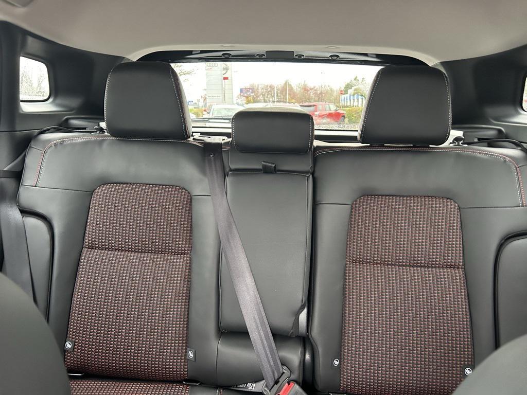 new 2025 Nissan Kicks car, priced at $28,735