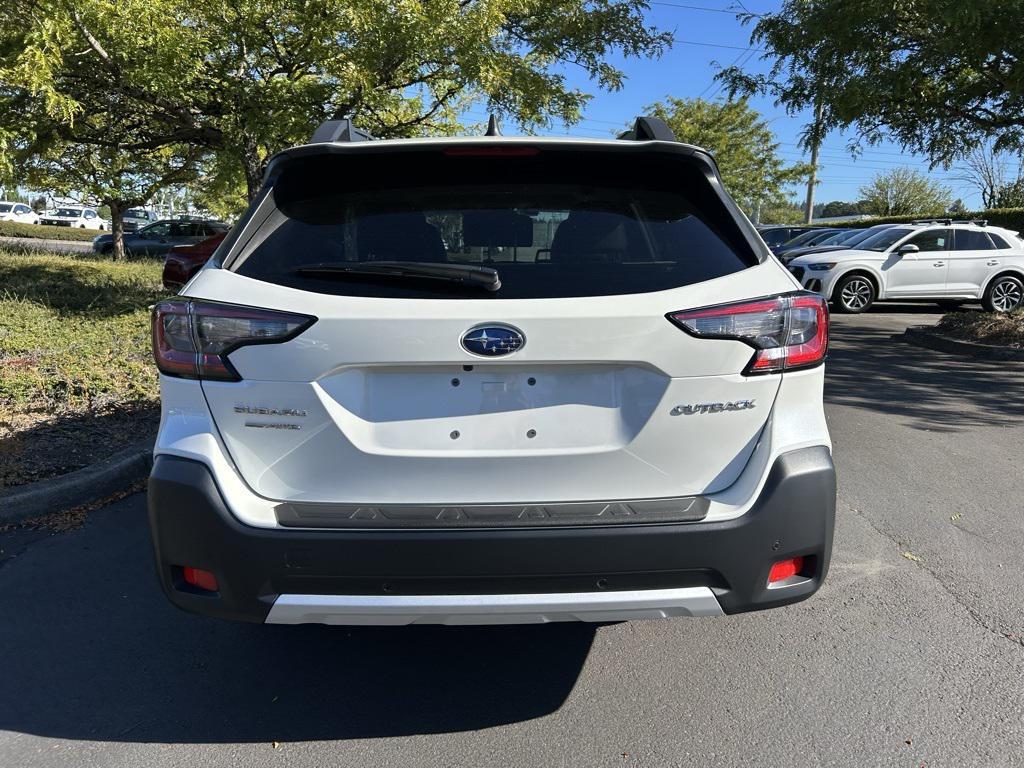 used 2025 Subaru Outback car, priced at $36,000