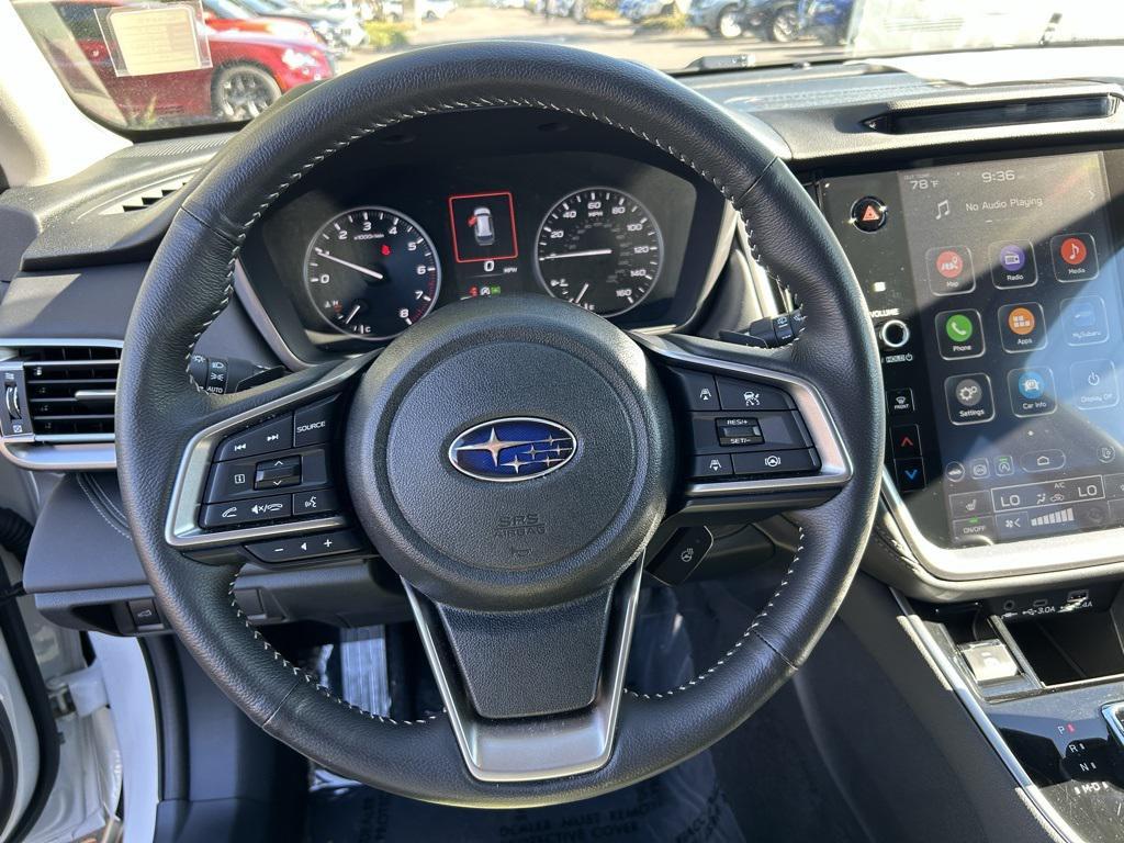 used 2025 Subaru Outback car, priced at $36,000