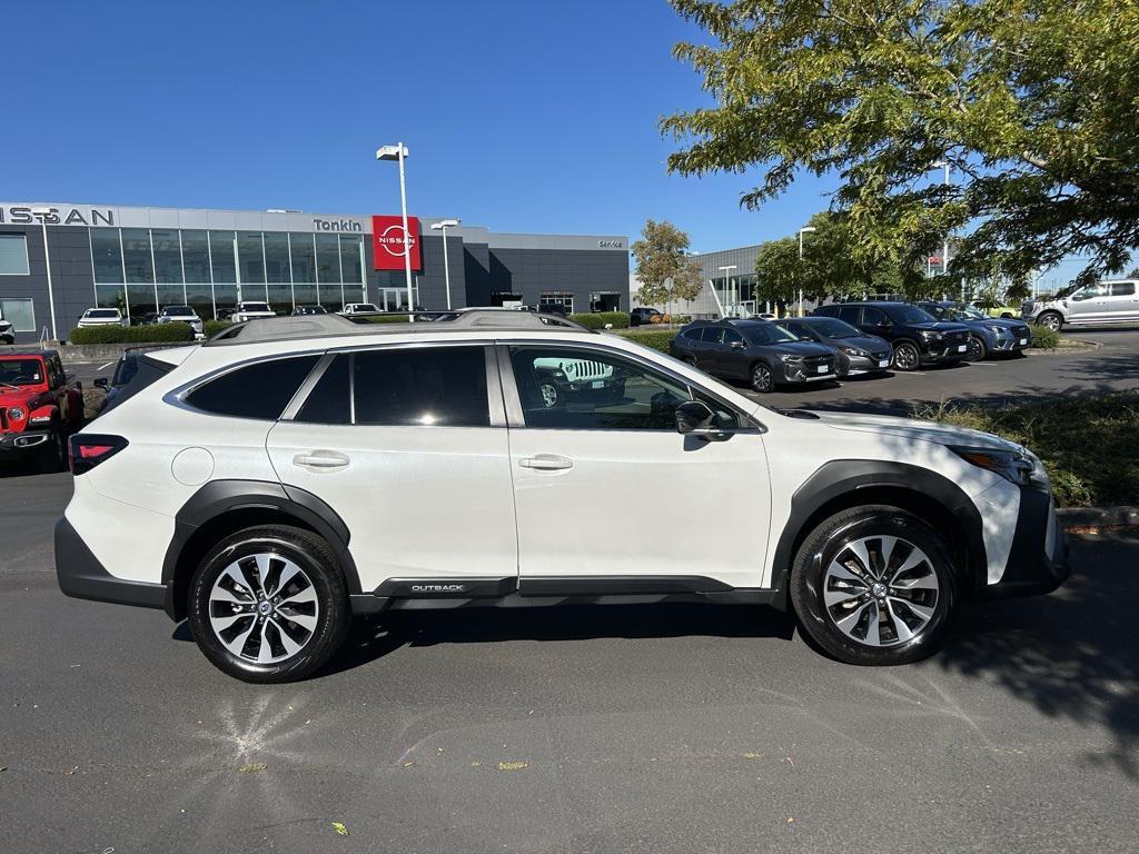 used 2025 Subaru Outback car, priced at $36,000