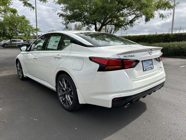 new 2024 Nissan Altima car, priced at $38,850