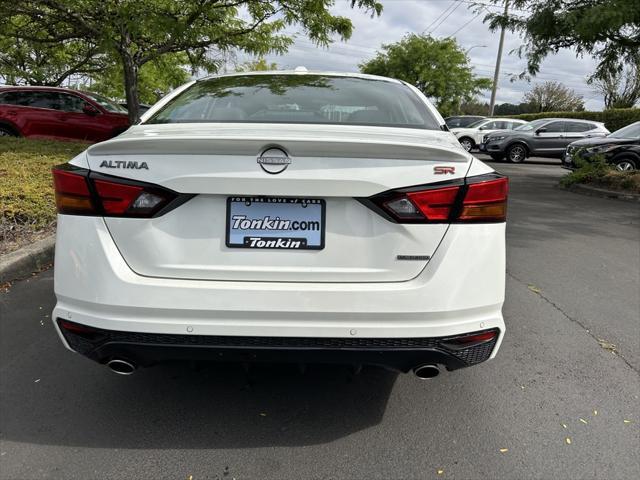 new 2024 Nissan Altima car, priced at $38,850