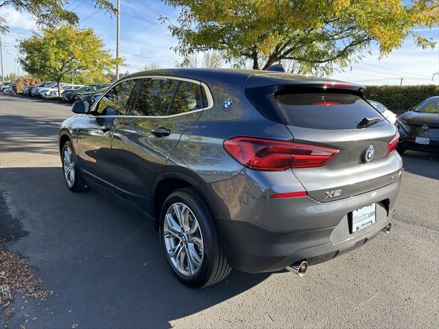 used 2018 BMW X2 car, priced at $22,465