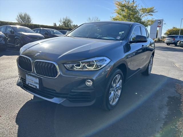 used 2018 BMW X2 car, priced at $22,465