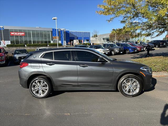 used 2018 BMW X2 car, priced at $22,465