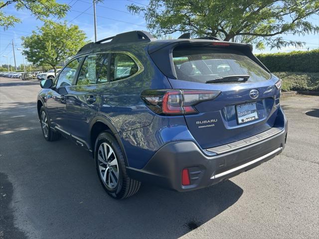 used 2020 Subaru Outback car, priced at $23,000