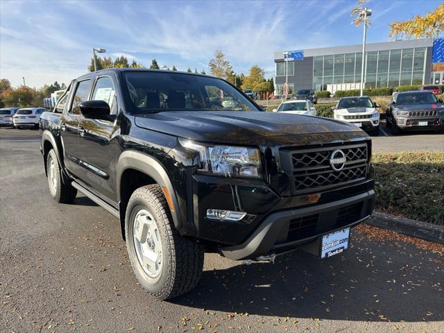 new 2024 Nissan Frontier car, priced at $46,385