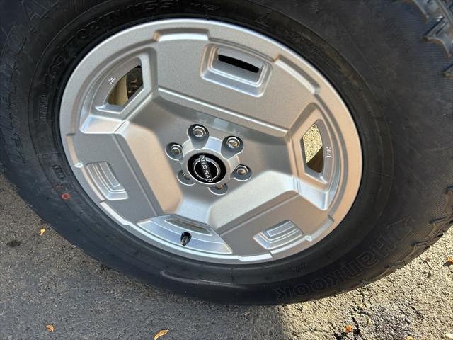 new 2024 Nissan Frontier car, priced at $46,385