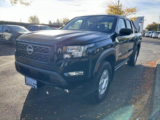 new 2024 Nissan Frontier car, priced at $46,385