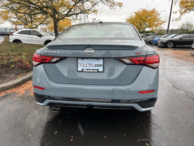 new 2025 Nissan Sentra car, priced at $27,130