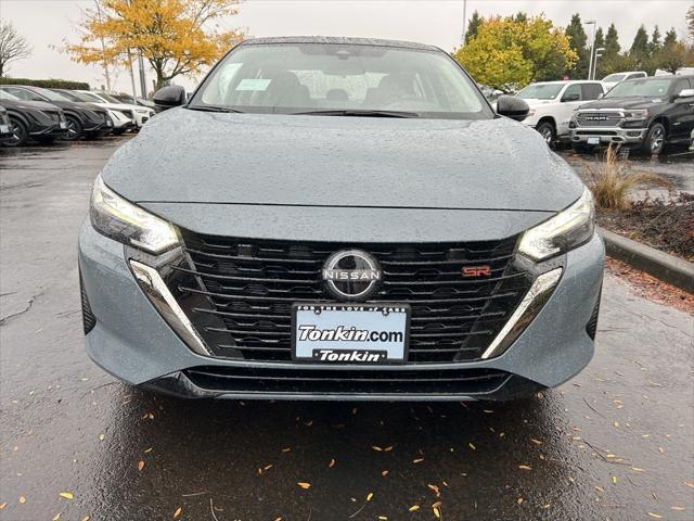 new 2025 Nissan Sentra car, priced at $27,130