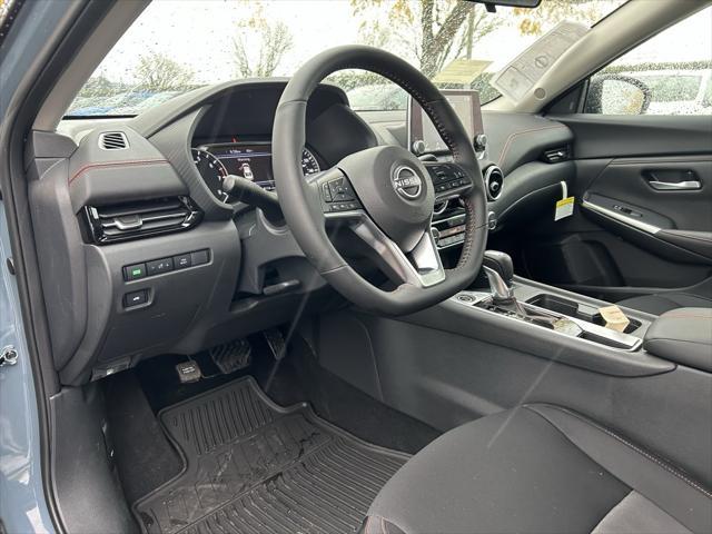 new 2025 Nissan Sentra car, priced at $27,130