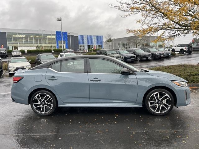 new 2025 Nissan Sentra car, priced at $27,130