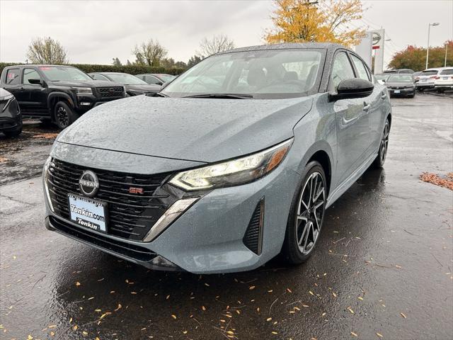 new 2025 Nissan Sentra car, priced at $27,130