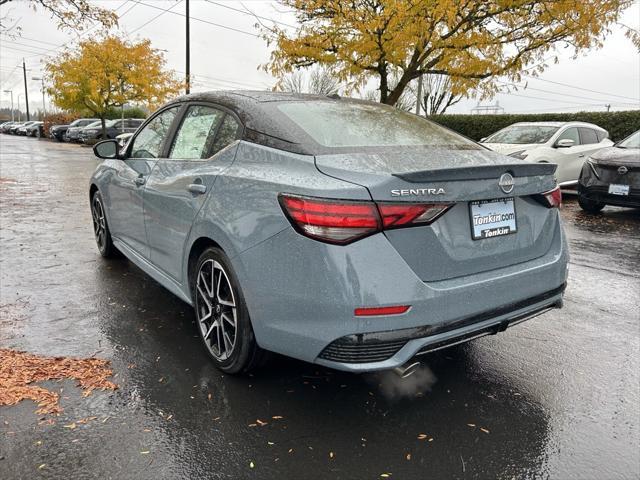 new 2025 Nissan Sentra car, priced at $27,130