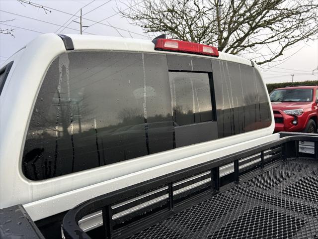 new 2025 Nissan Frontier car, priced at $46,430