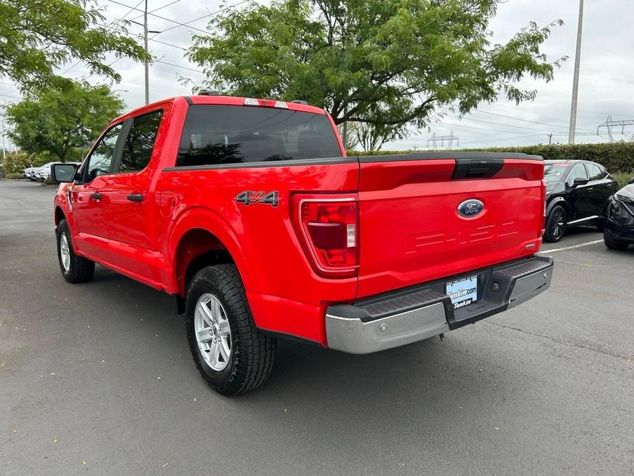 used 2023 Ford F-150 car, priced at $38,498