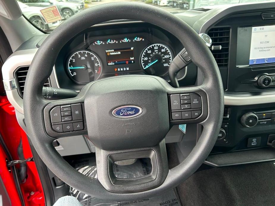 used 2023 Ford F-150 car, priced at $38,498