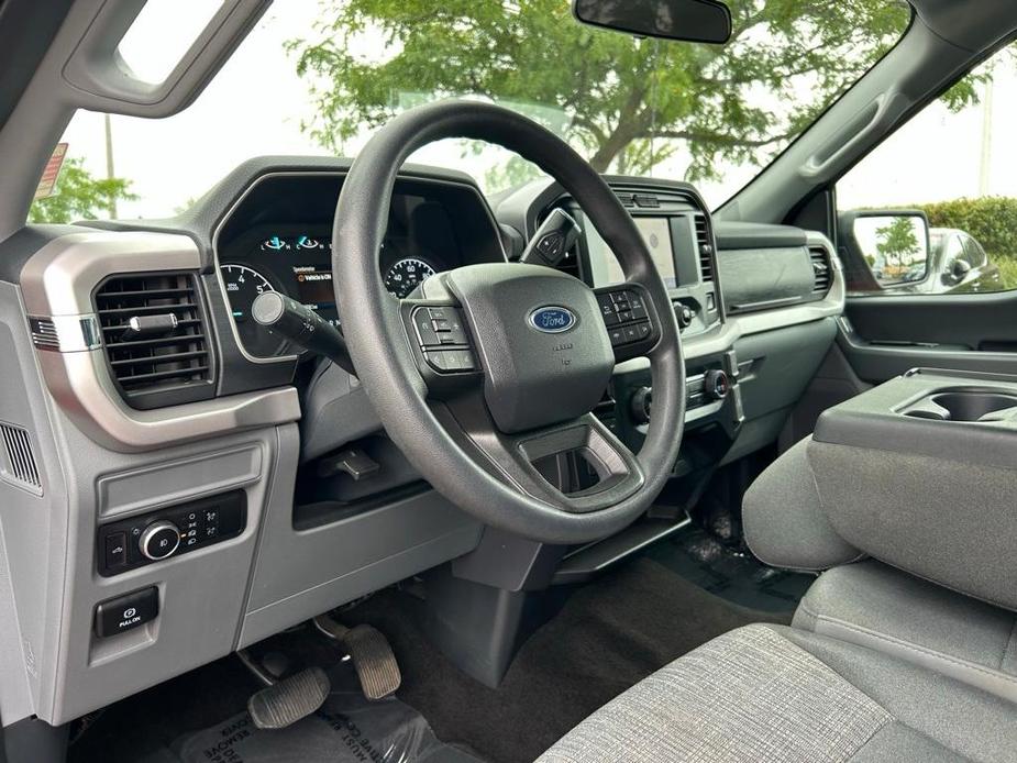 used 2023 Ford F-150 car, priced at $38,498