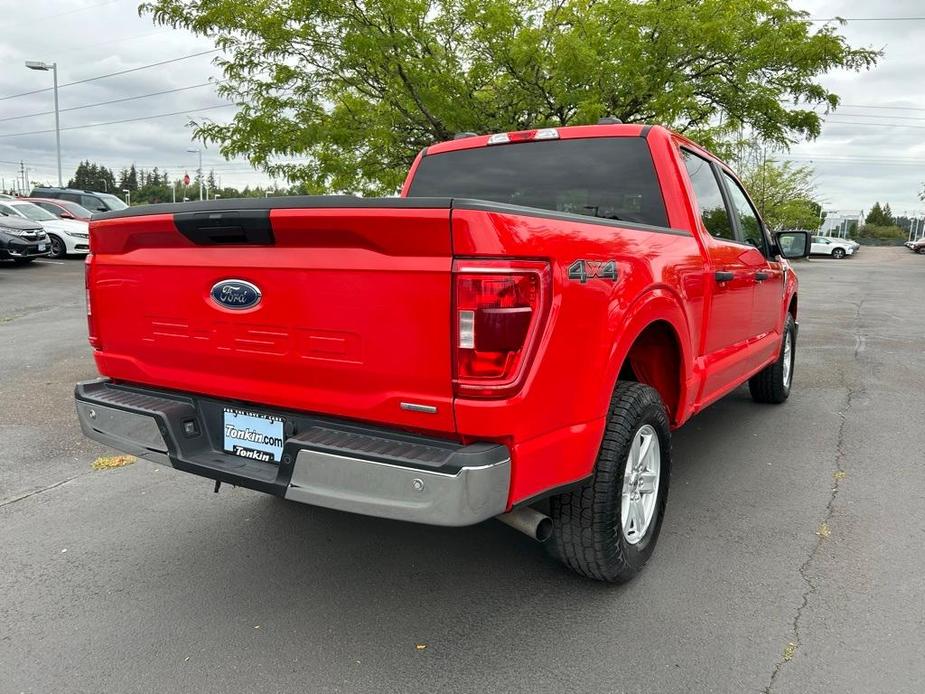 used 2023 Ford F-150 car, priced at $38,498