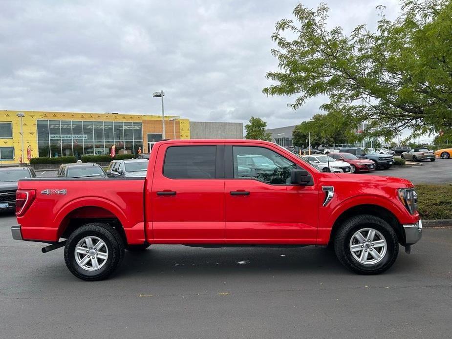 used 2023 Ford F-150 car, priced at $38,498