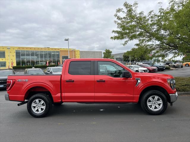 used 2023 Ford F-150 car, priced at $33,989