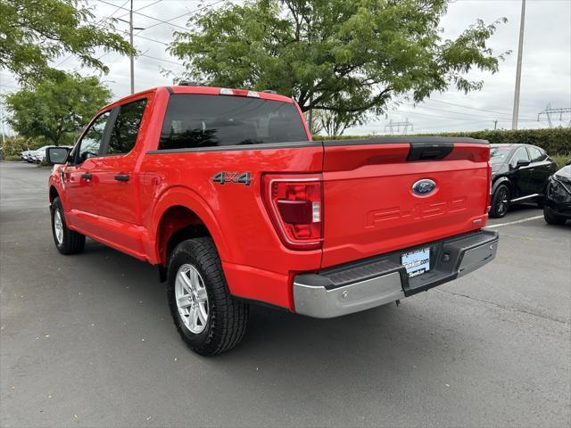 used 2023 Ford F-150 car, priced at $33,989