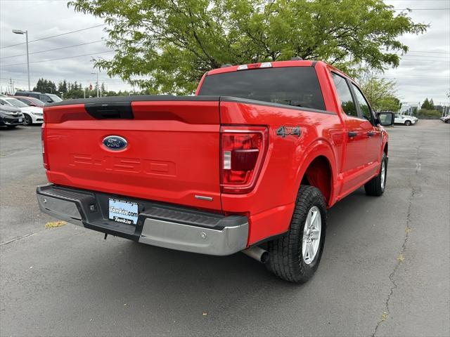 used 2023 Ford F-150 car, priced at $33,989