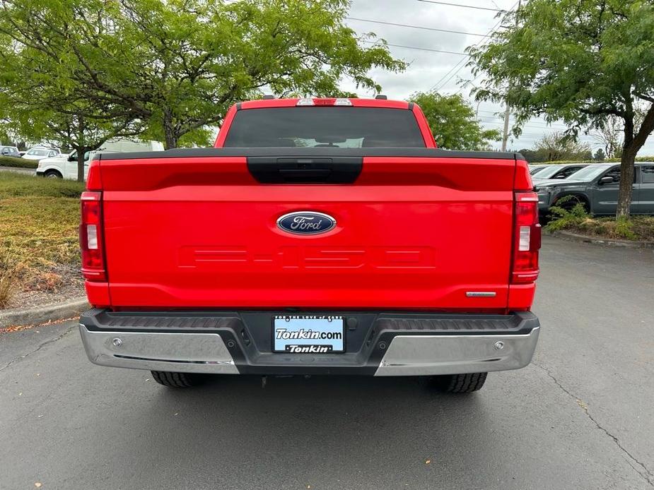 used 2023 Ford F-150 car, priced at $38,498