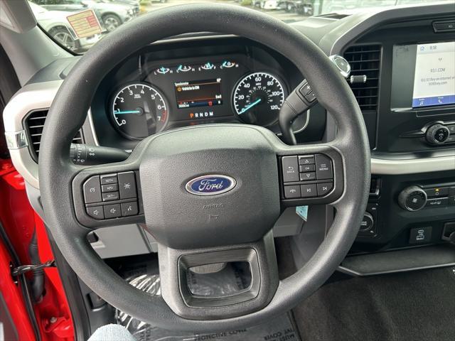 used 2023 Ford F-150 car, priced at $33,989