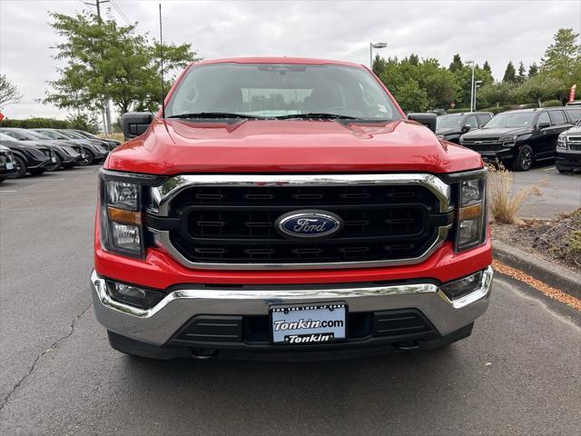 used 2023 Ford F-150 car, priced at $33,989