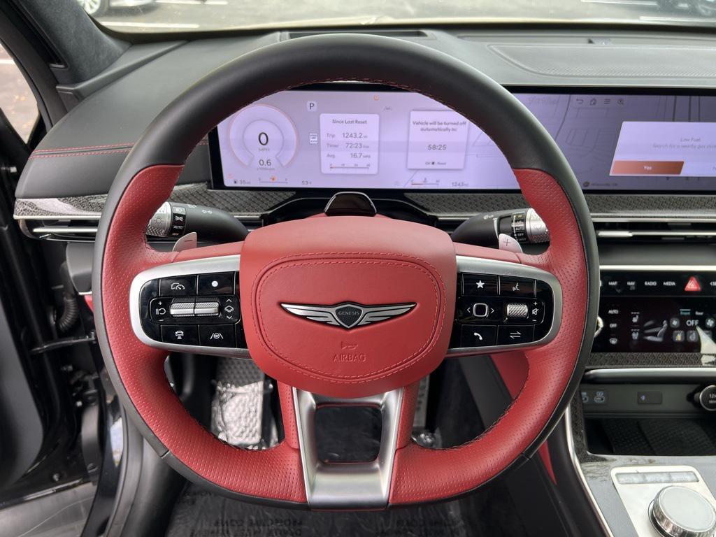 used 2025 Genesis GV80 Coupe car, priced at $83,946