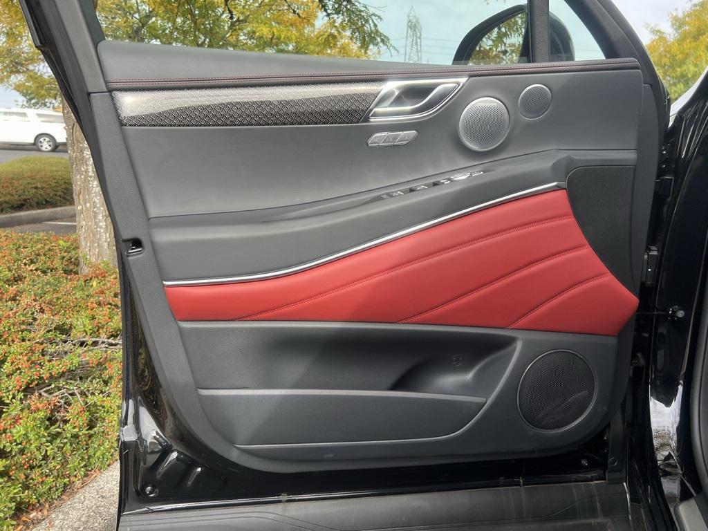 used 2025 Genesis GV80 Coupe car, priced at $83,946