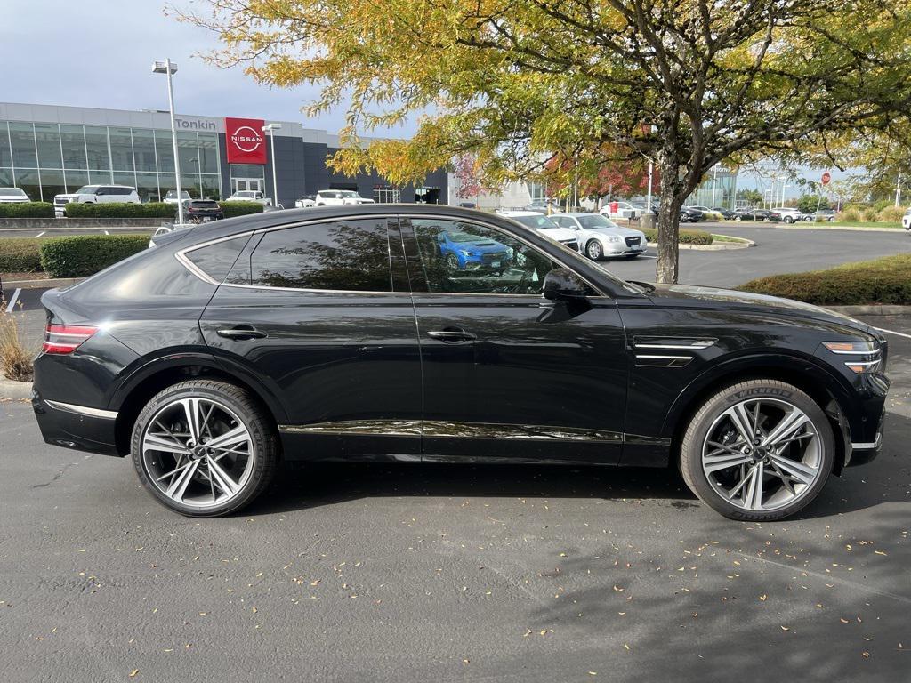 used 2025 Genesis GV80 Coupe car, priced at $83,946