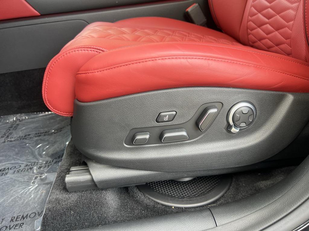 used 2025 Genesis GV80 Coupe car, priced at $83,946